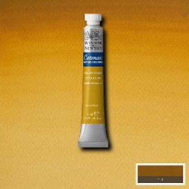 COTMAN  YELLOW OCHRE